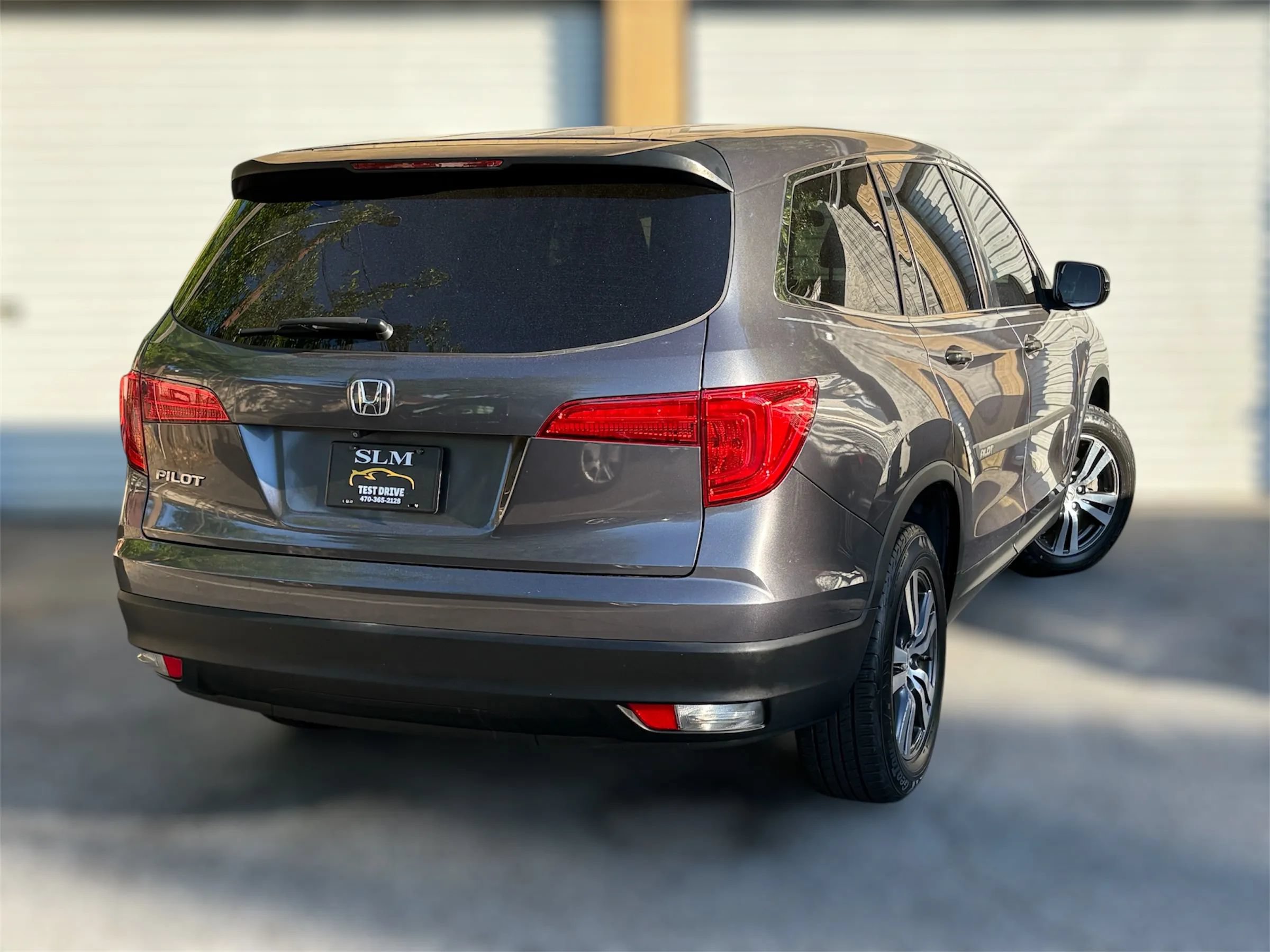 Used 2016 Honda Pilot LX image 13
