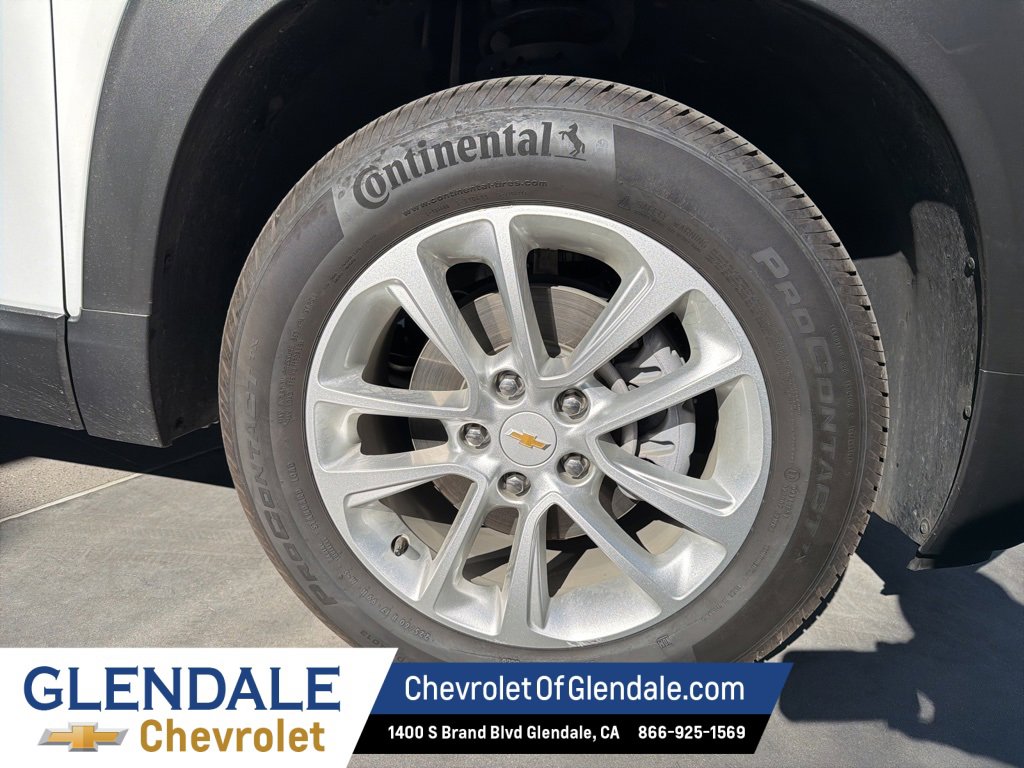 Certified 2024 Chevrolet TrailBlazer LS image 23