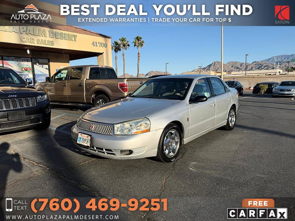 Used 2005 Saturn L-Series L300 FWD image 2