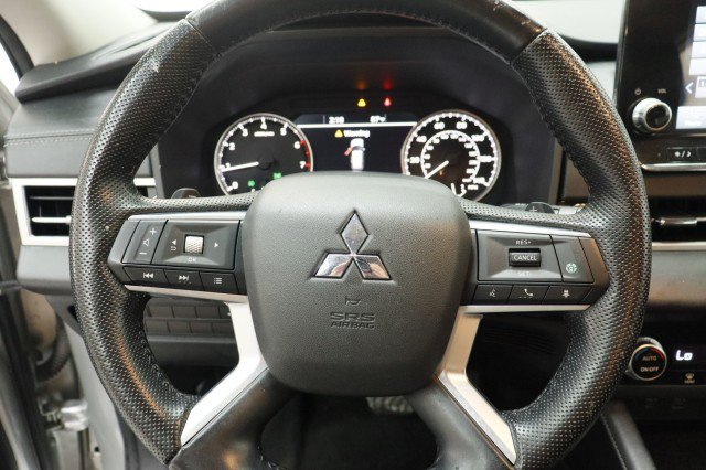 Used 2022 Mitsubishi Outlander SEL Black Edition AWD/4WD image 10