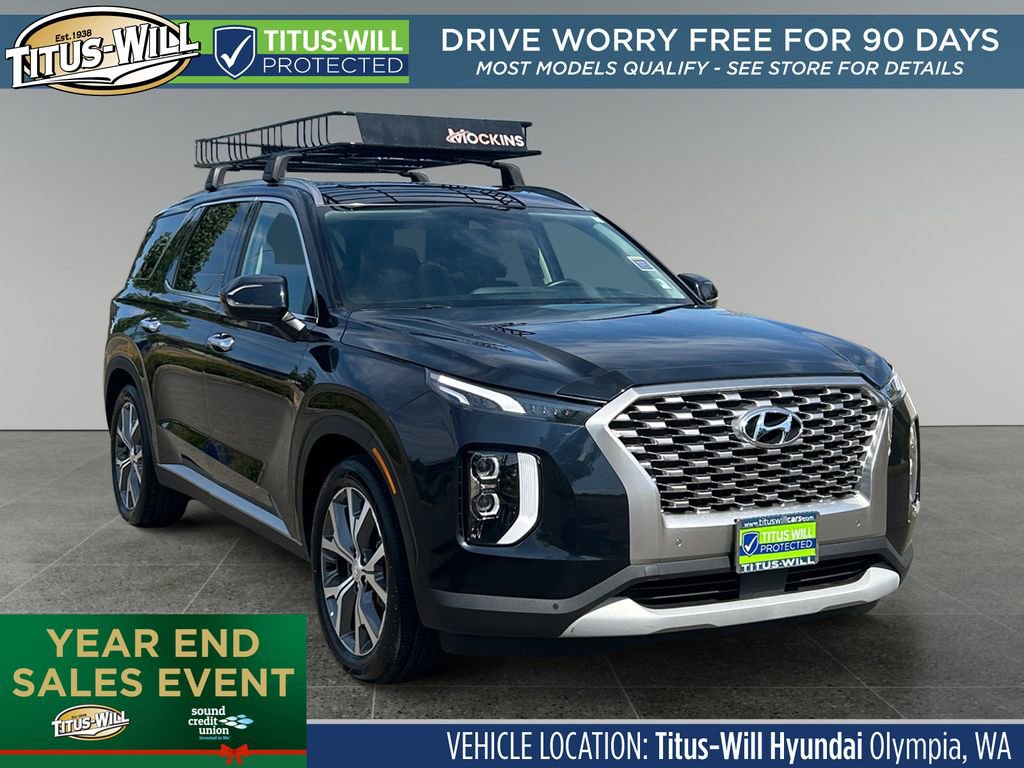 Used 2022 Hyundai Palisade SEL w/ Convenience Package