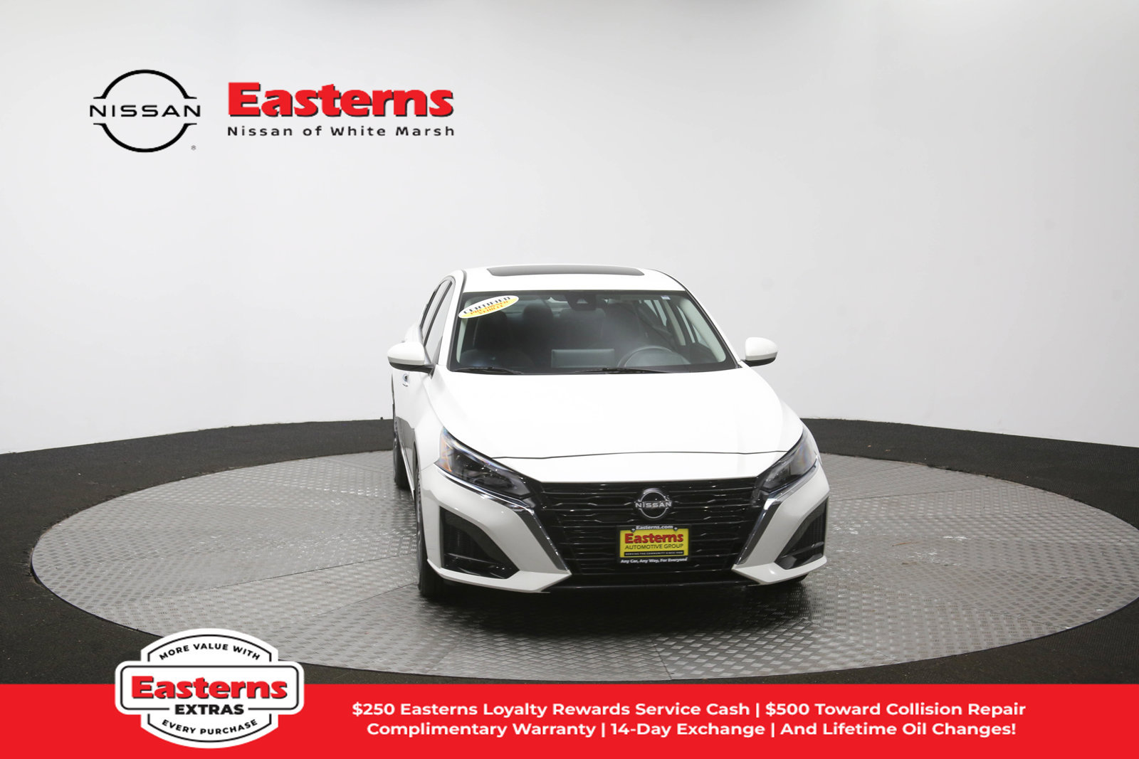 Used 2023 Nissan Altima 2.5 SV w/ SV Premium Package AWD/4WD image 52