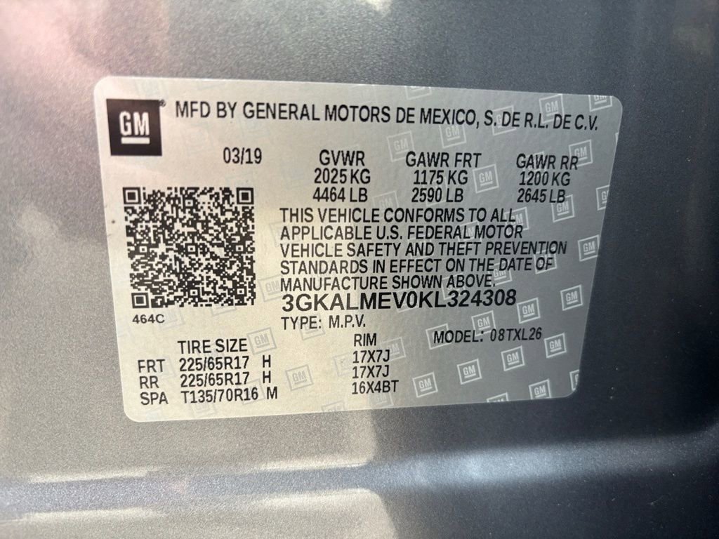 Used 2019 GMC Terrain SLE w/ Driver Convenience Package image 11