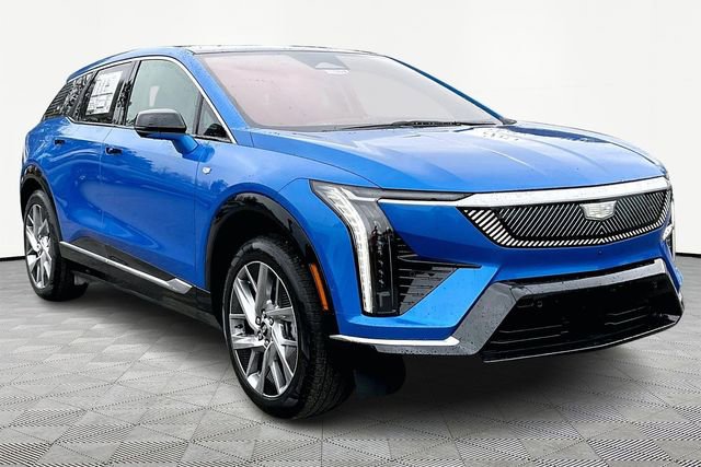 New 2026 Cadillac Optiq Luxury 1 image 1