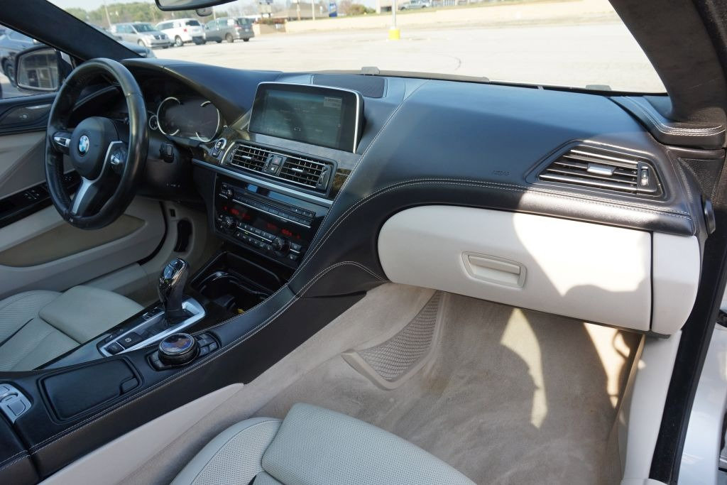 Used 2016 BMW 640i Gran Coupe image 29