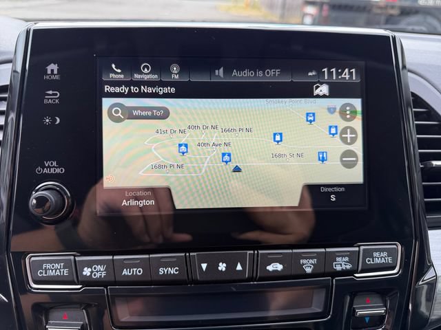Used 2022 Honda Odyssey Touring image 20