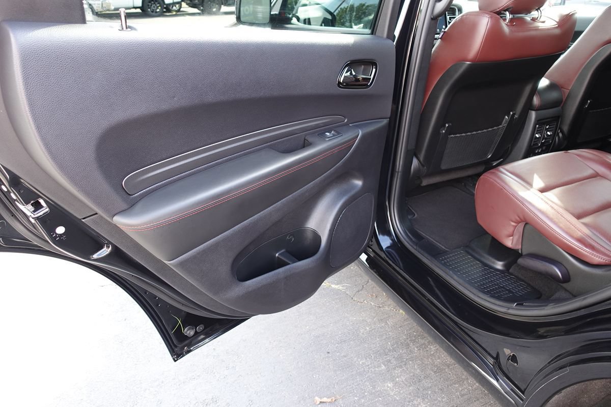 Used 2024 Dodge Durango R/T w/ Blacktop Package AWD/4WD image 24