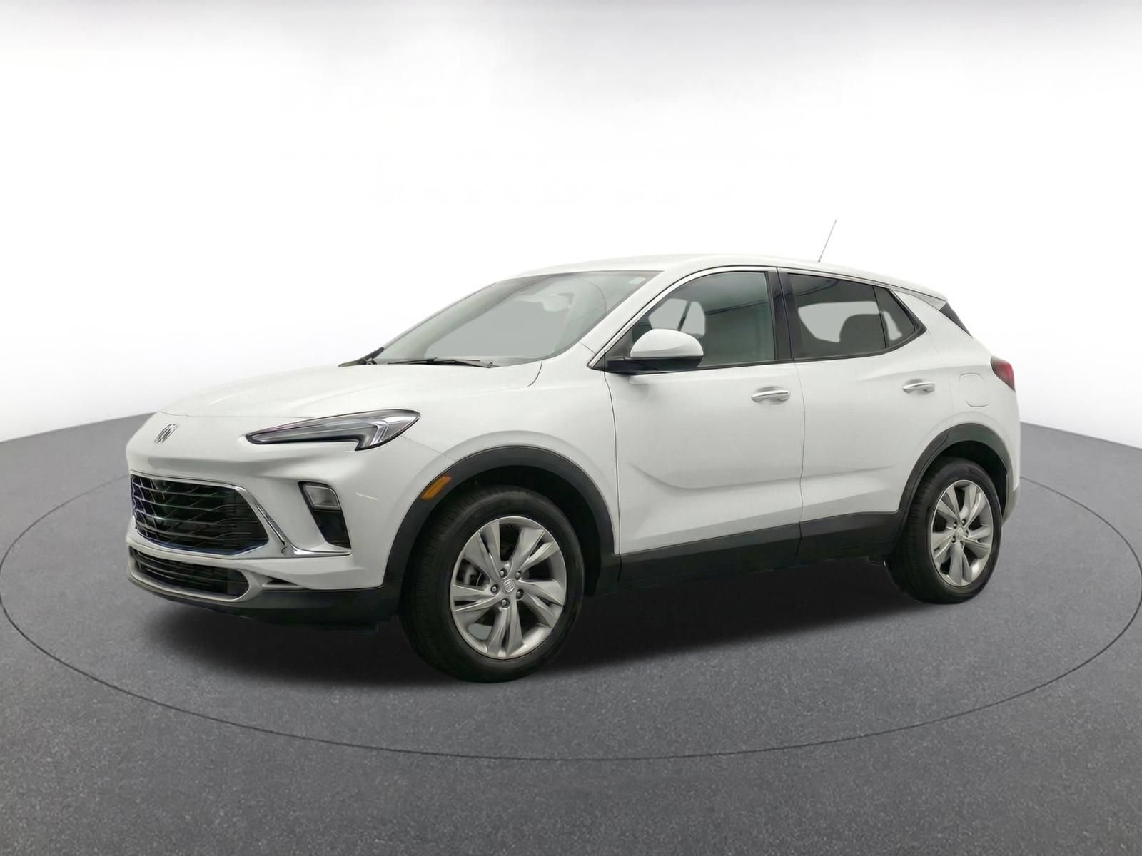 Used 2025 Buick Encore GX Preferred FWD image 3