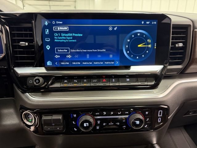 Certified 2025 Chevrolet Silverado 1500 High Country AWD/4WD image 13