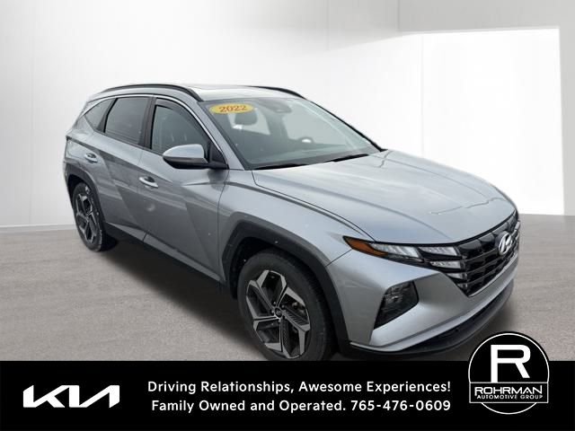 Used 2022 Hyundai Tucson SEL w/ Convenience Package image 3