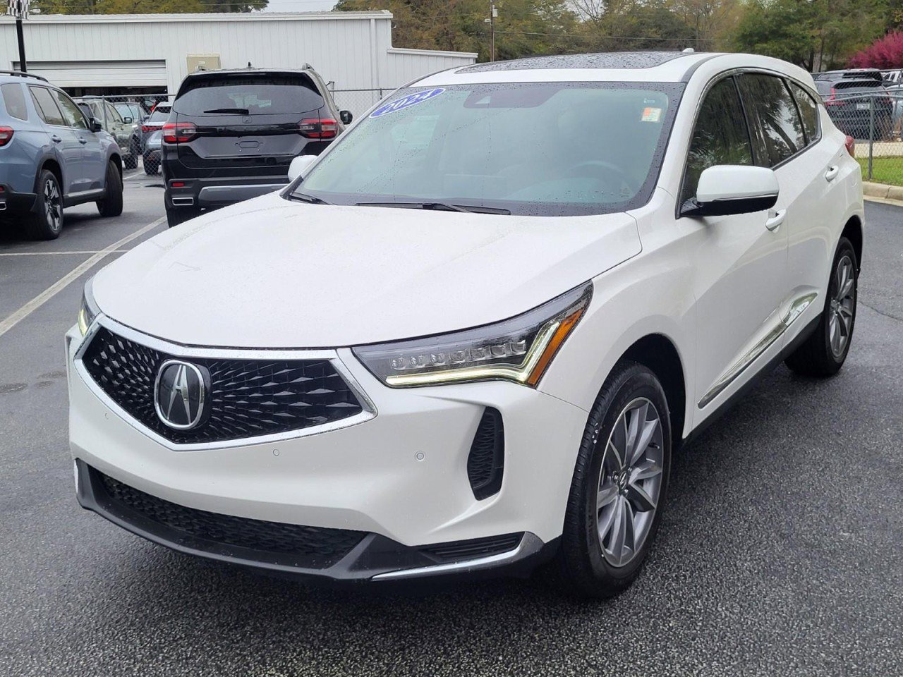 Used 2024 Acura RDX SH-AWD w/ Technology Package image 7