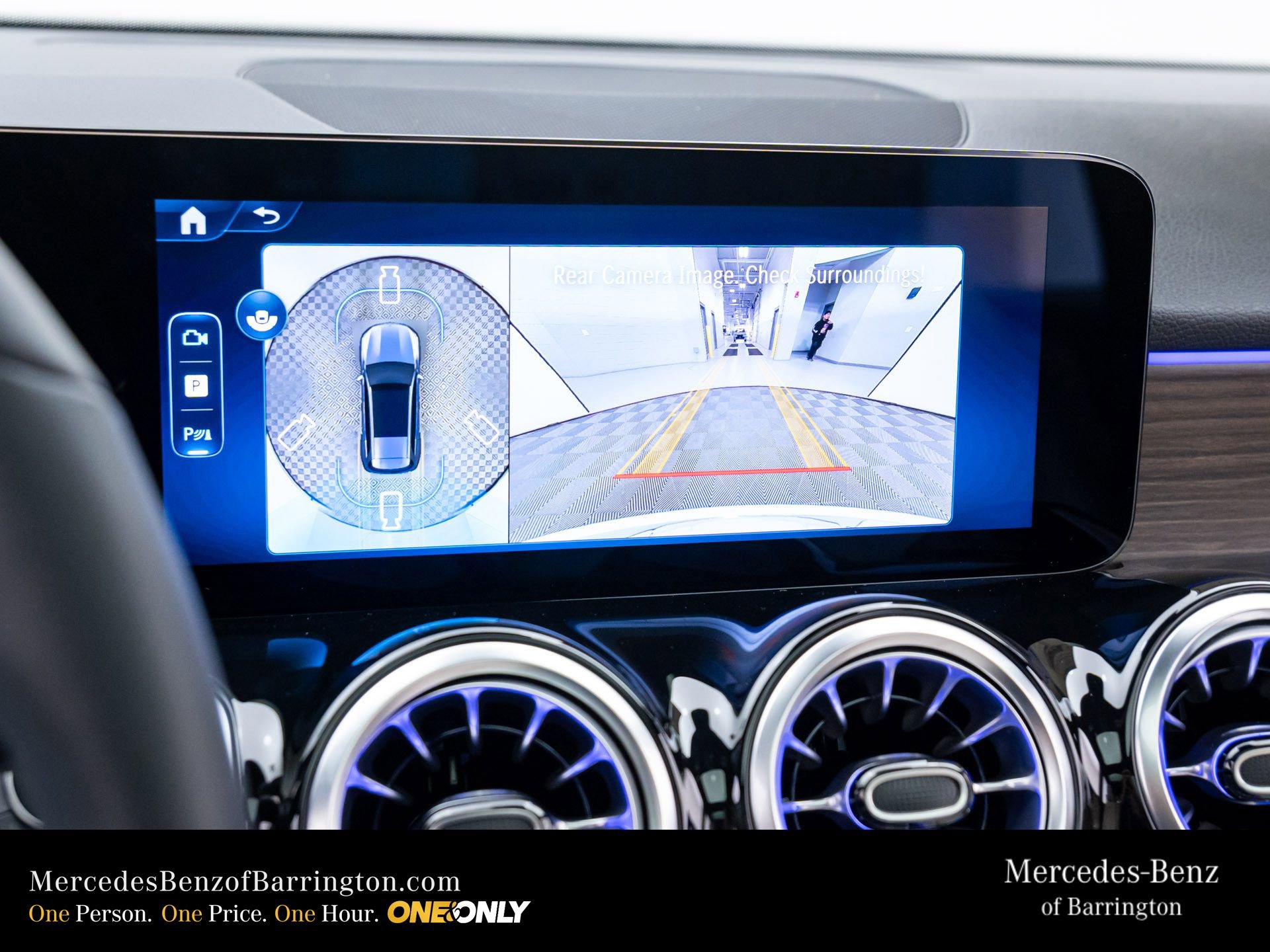 New 2026 Mercedes-Benz GLB 250 4MATIC image 26