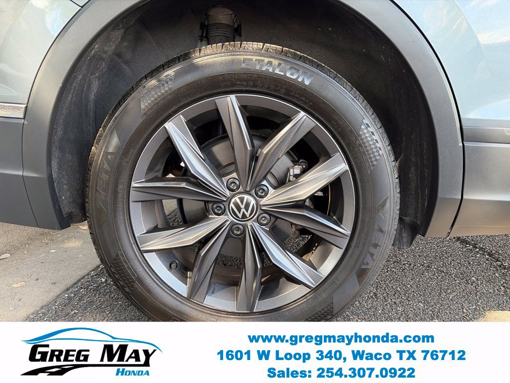 Used 2023 Volkswagen Tiguan SE FWD image 10
