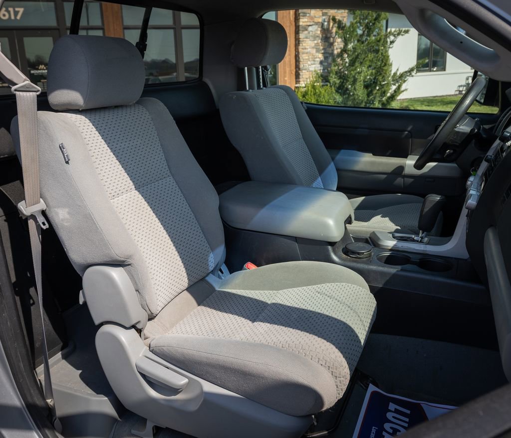 Used 2007 Toyota Tundra 4x4 Regular Cab image 27