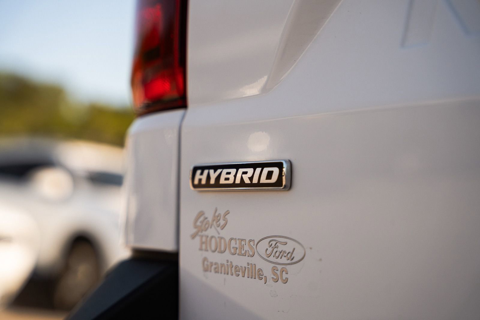 Certified 2024 Ford Maverick XLT w/ XLT Luxury Package FWD image 18