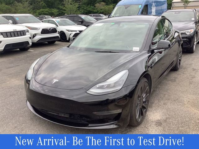 Used 2023 Tesla Model 3 Performance