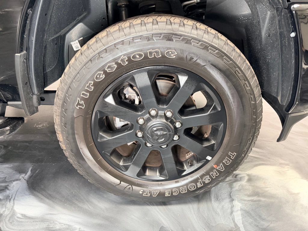 Used 2025 RAM 2500 Big Horn AWD/4WD image 23