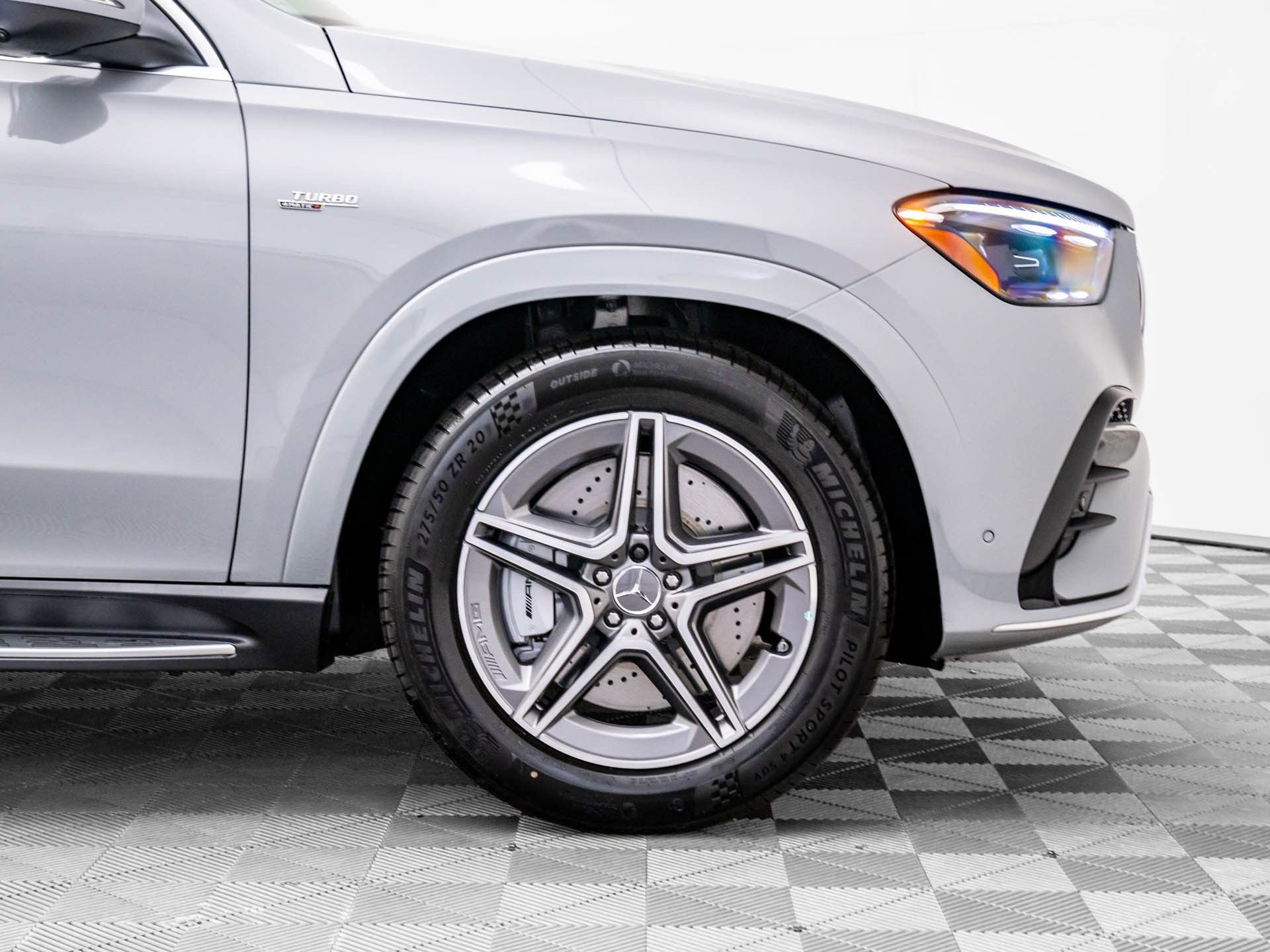 New 2026 Mercedes-Benz GLE 53 AMG 4MATIC image 40