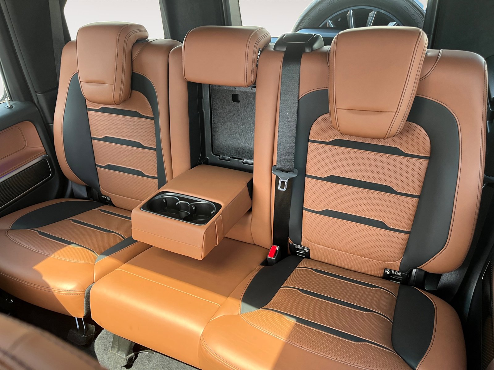 Used 2019 Mercedes-Benz G 63 AMG 4MATIC w/ Parking Package image 17