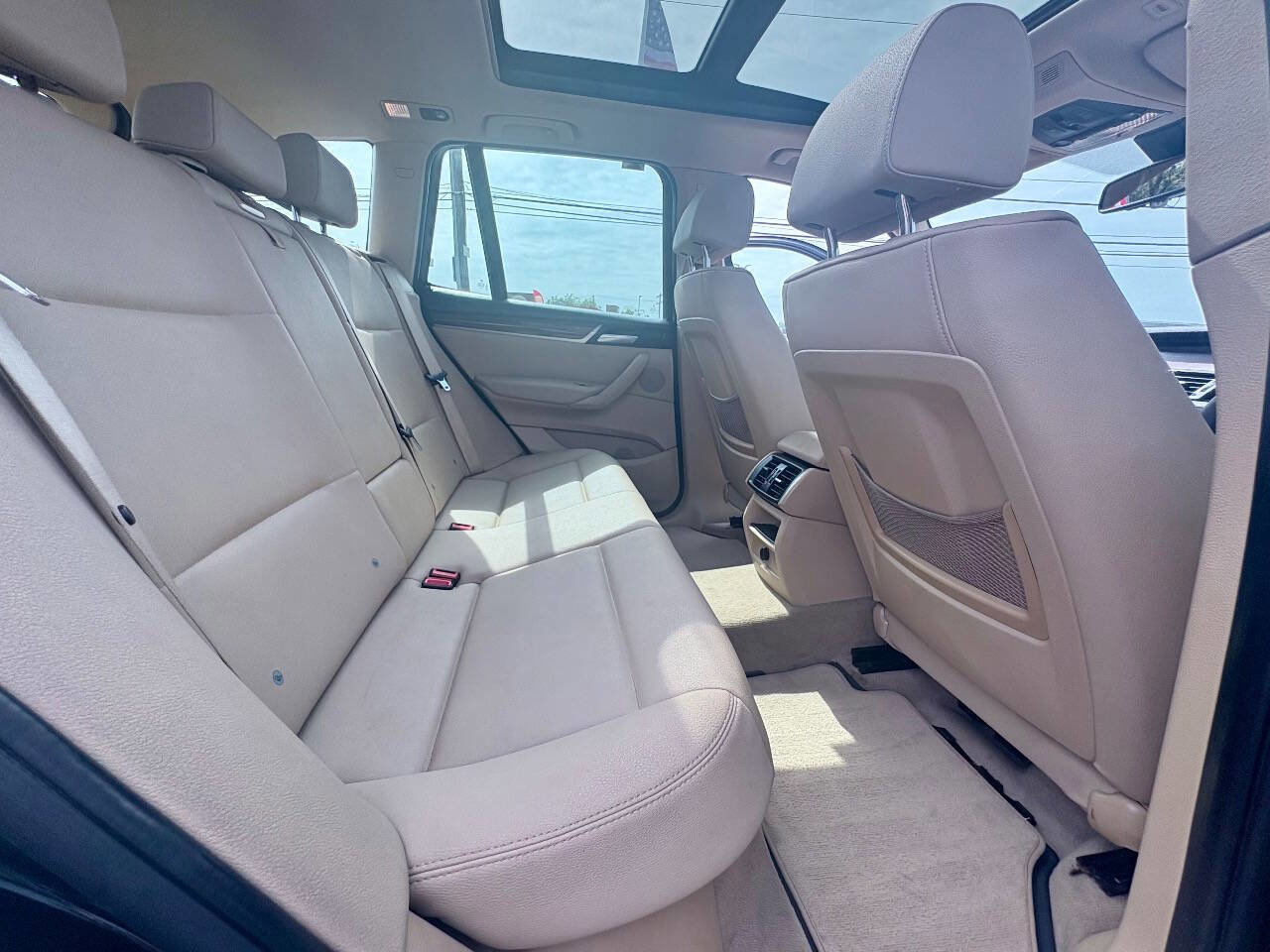 Used 2015 BMW X3 xDrive28d image 28