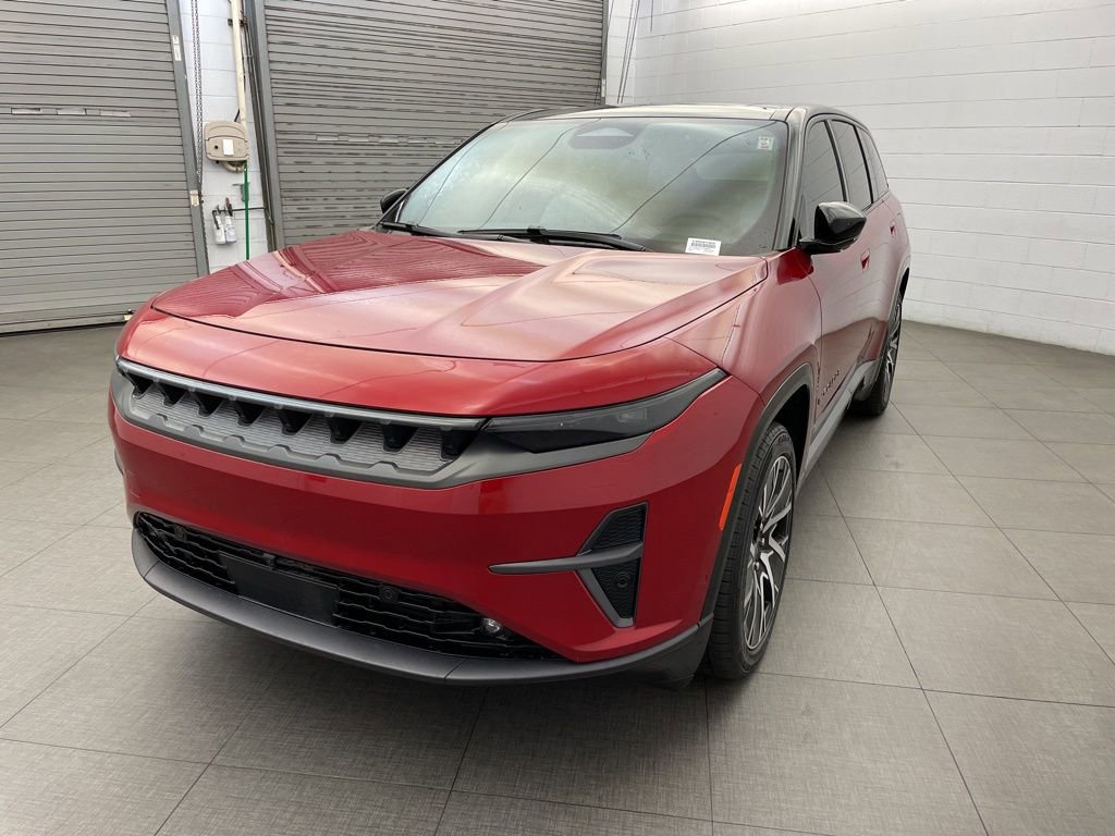 New 2025 Jeep Wagoneer S Limited image 8