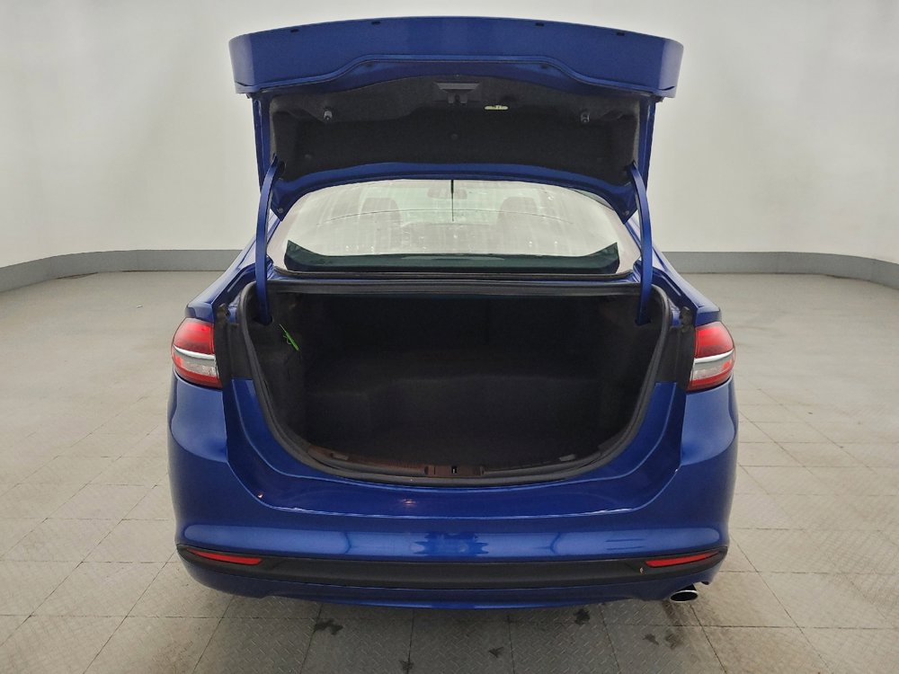 Used 2018 Ford Fusion S image 29