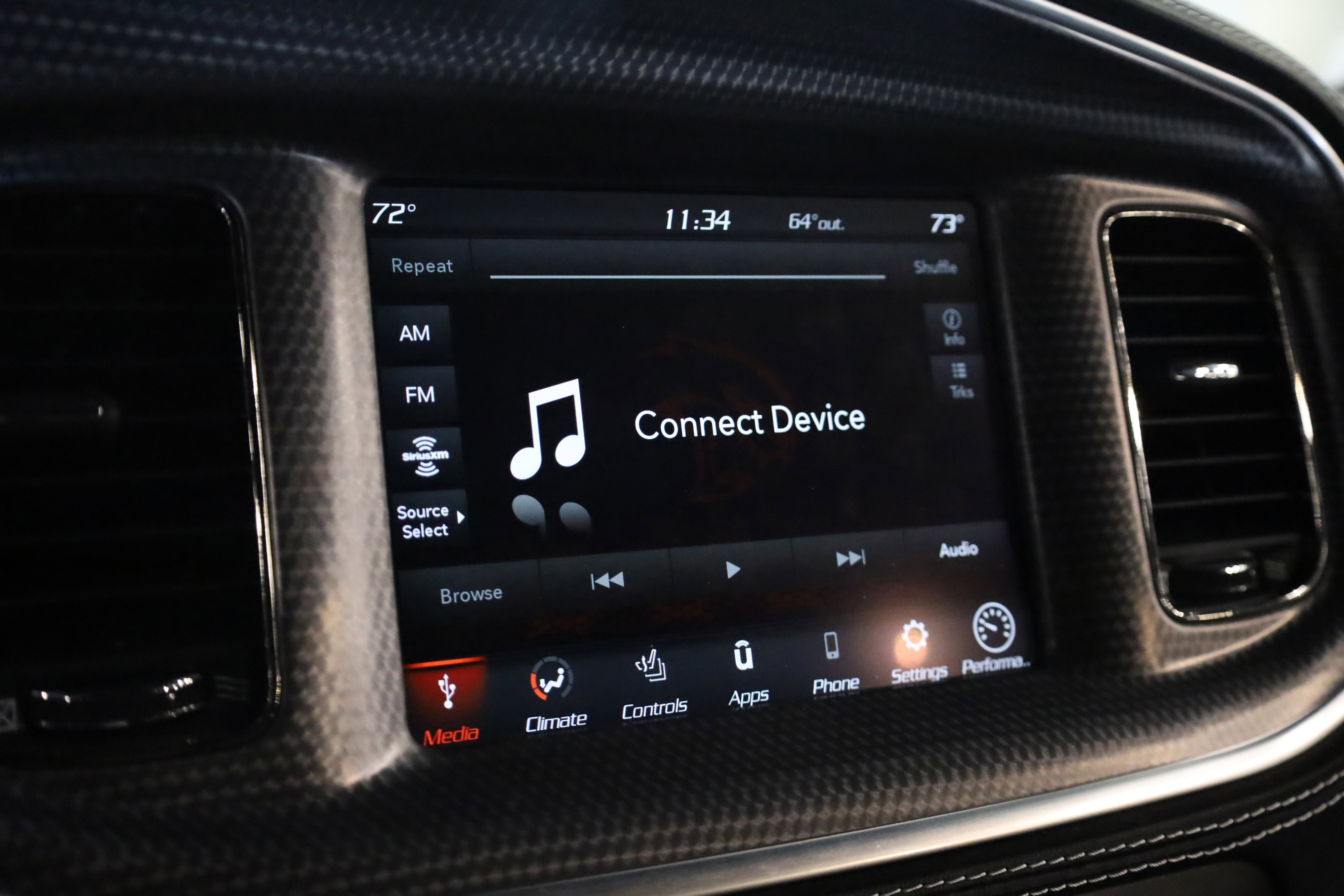 Used 2023 Dodge Charger SRT Hellcat w/ Harman/Kardon Audio Group image 26