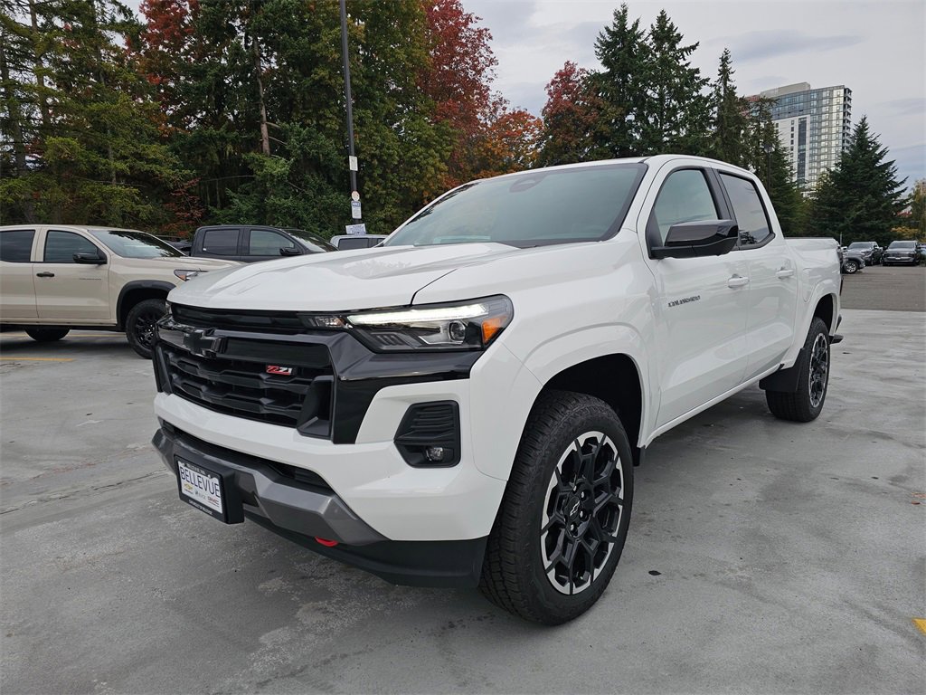 New 2026 Chevrolet Colorado Z71 w/ Technology Package image 3