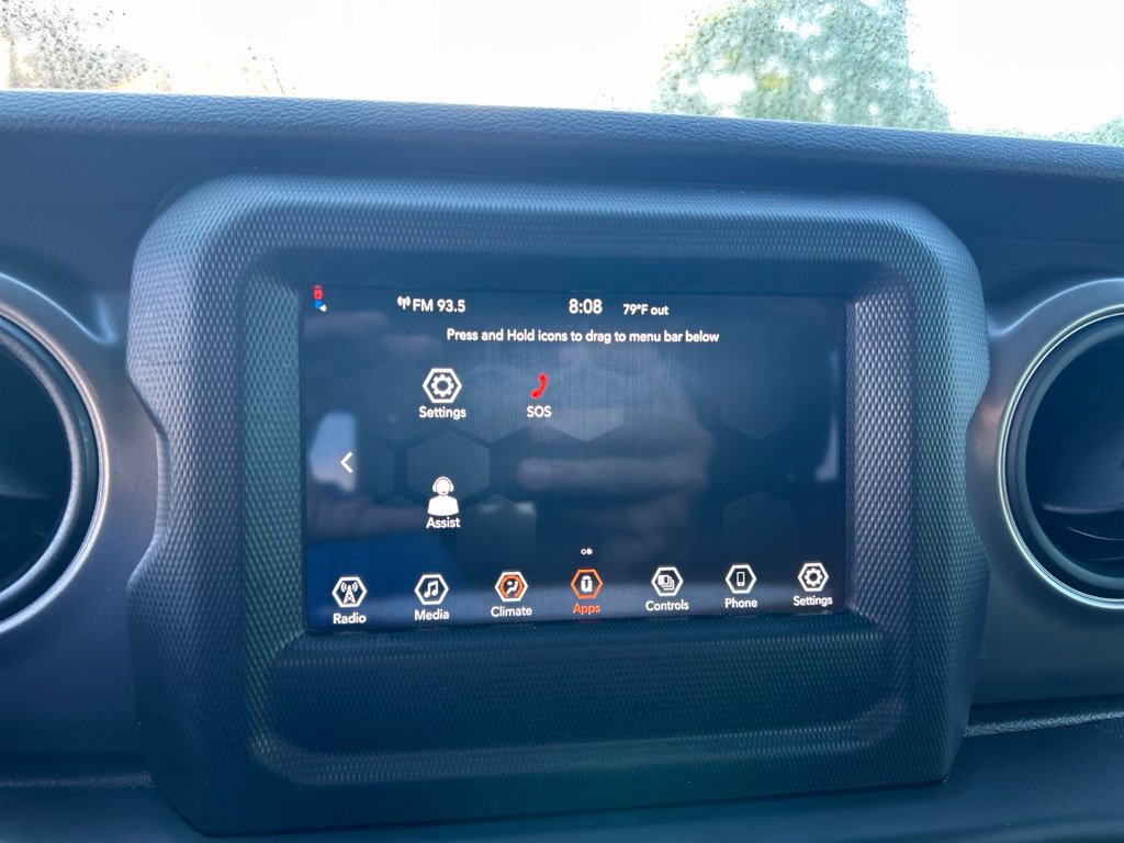 Used 2022 Jeep Gladiator Sport AWD/4WD image 37