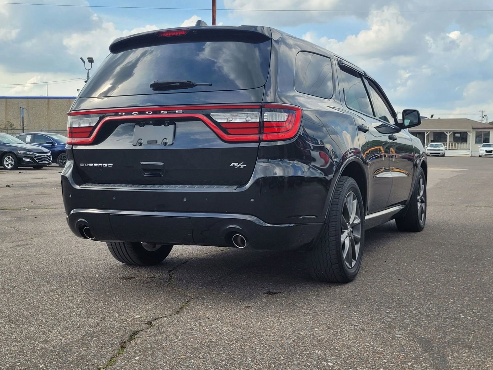 Used 2015 Dodge Durango R/T image 9