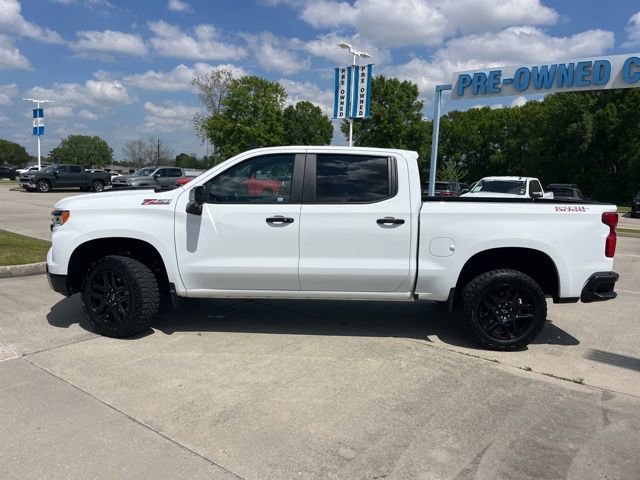 Used 2025 Chevrolet Silverado 1500 LT Trail Boss w/ Convenience Package II image 4