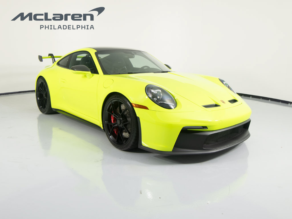 Certified 2023 Porsche 911 GT3 RWD image 3