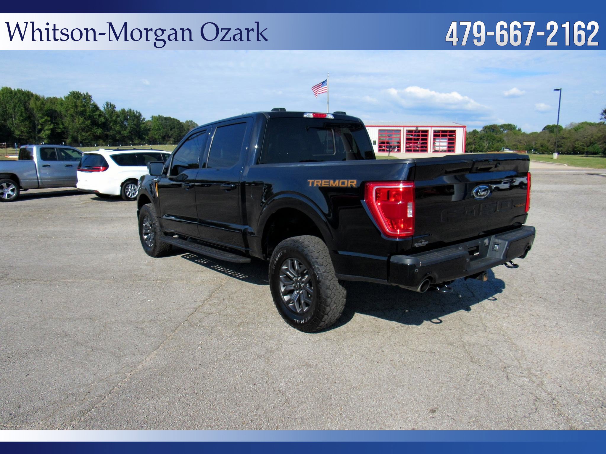 Used 2023 Ford F150 Tremor image 10