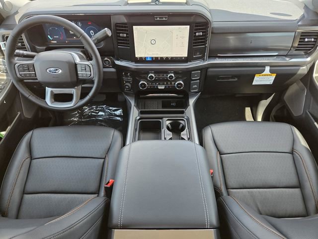 New 2026 Ford F250 Lariat image 6