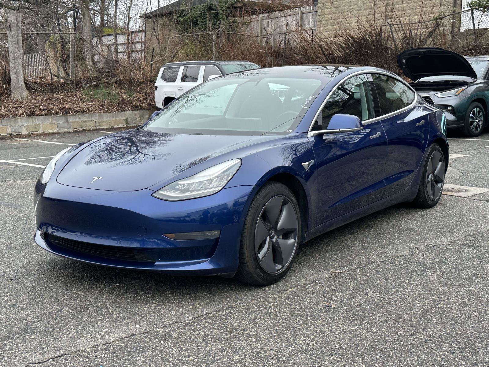 Used 2019 Tesla Model 3 Long Range AWD/4WD image 7