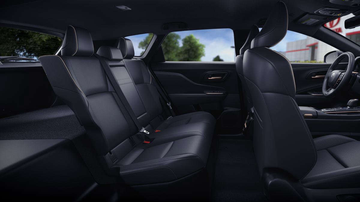 New 2026 Toyota Crown Signia AWD/4WD image 65