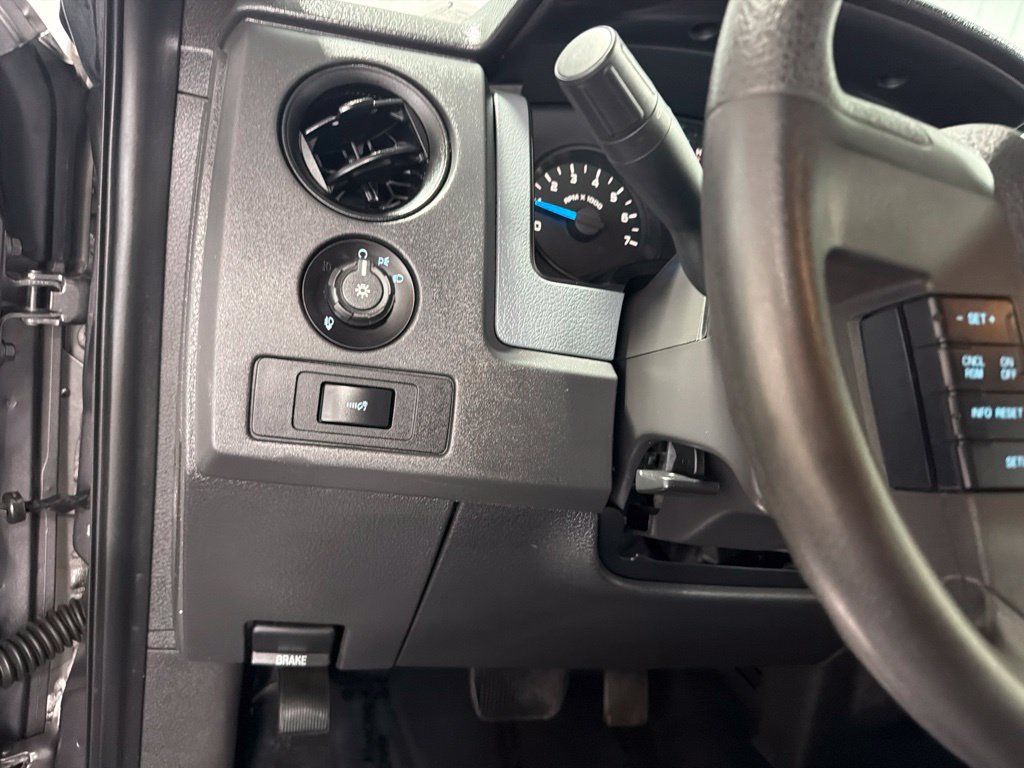 Used 2013 Ford F150 STX w/ Mid Equipment Group AWD/4WD image 25