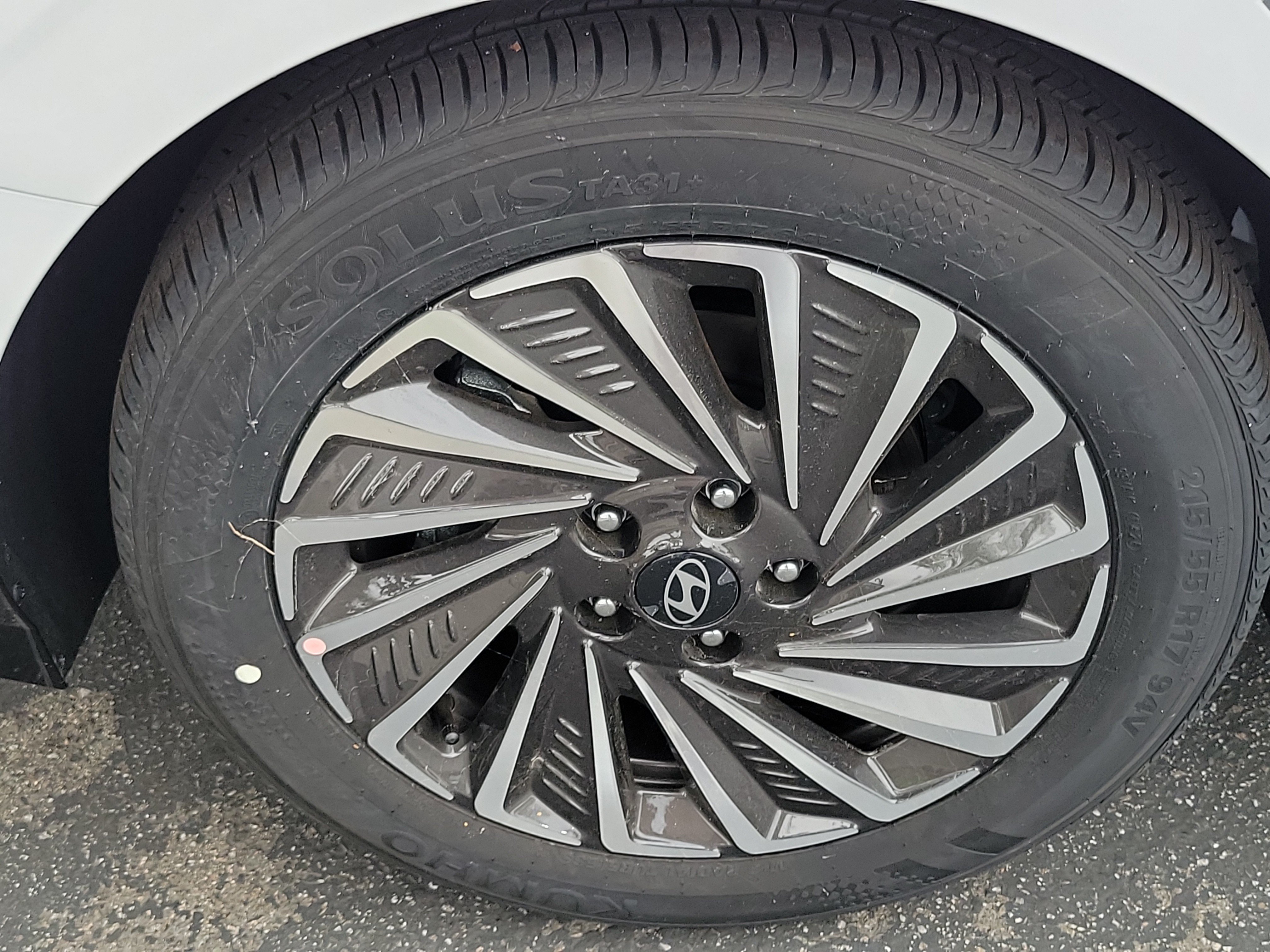 New 2026 Hyundai Sonata SEL FWD image 20