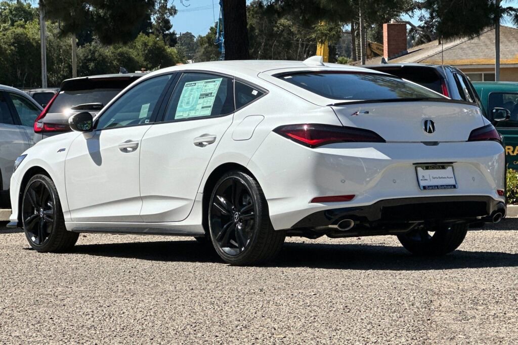 New 2026 Acura Integra A-Spec FWD image 6