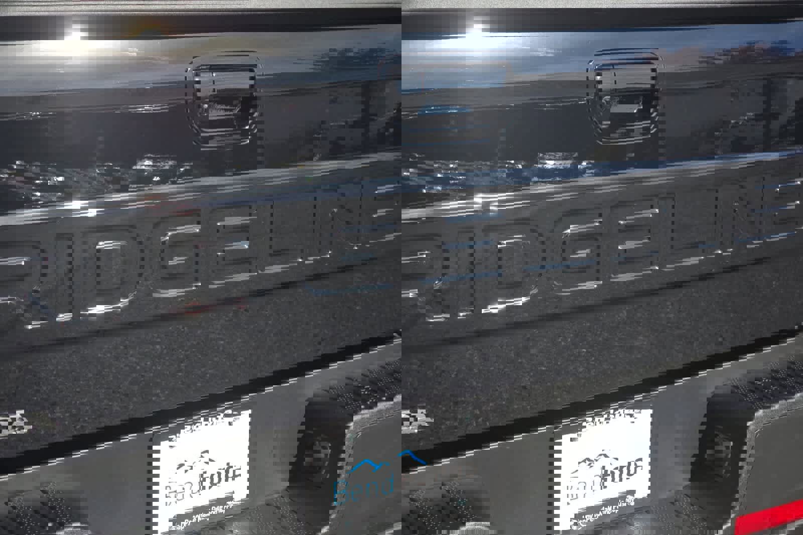 New 2026 Honda Ridgeline RTL image 12