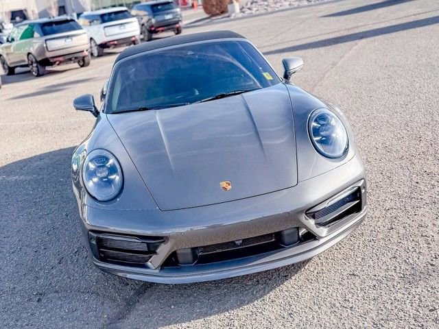 Used 2024 Porsche 911 Targa 4S image 54