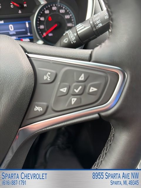 Used 2024 Chevrolet Equinox LT w/ LPO, Floor Liner Package FWD image 15