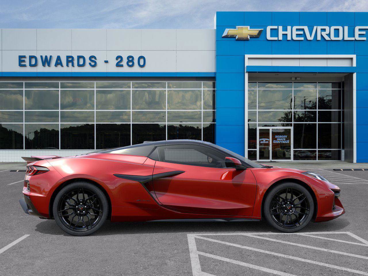 New 2025 Chevrolet Corvette Z06 w/ Battery Protection Package image 8