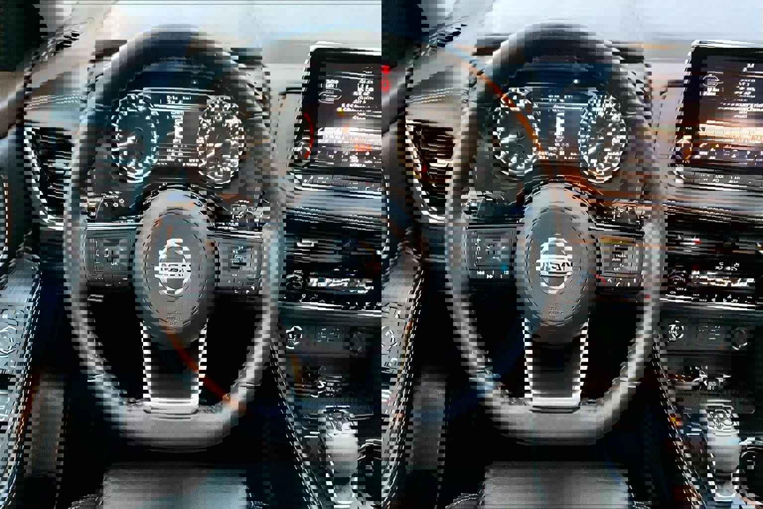 Used 2021 Nissan Rogue SL image 5