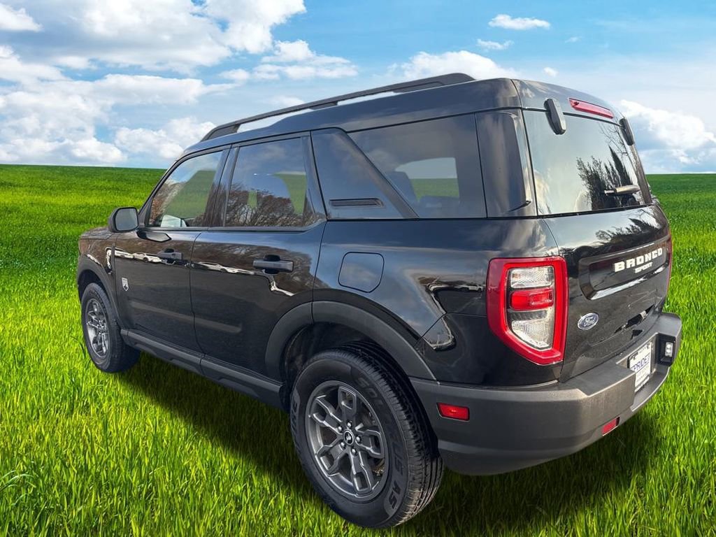 Used 2024 Ford Bronco Sport Big Bend image 17
