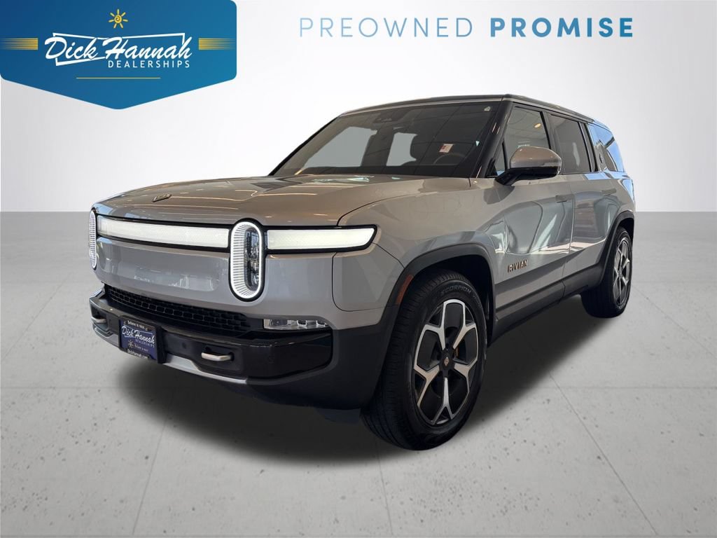 Used 2024 Rivian R1S Adventure