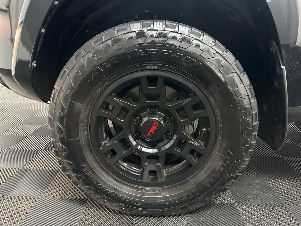 Used 2020 Toyota 4Runner TRD Pro AWD/4WD image 35