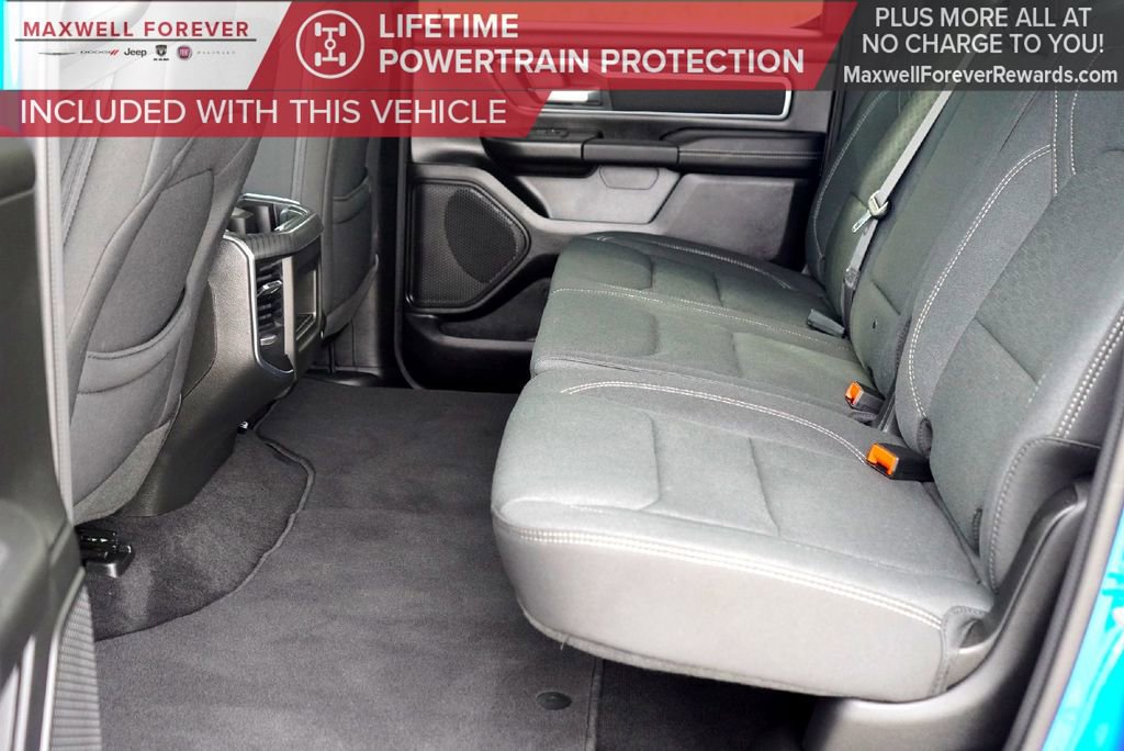 Used 2025 RAM 1500 Lone Star image 23