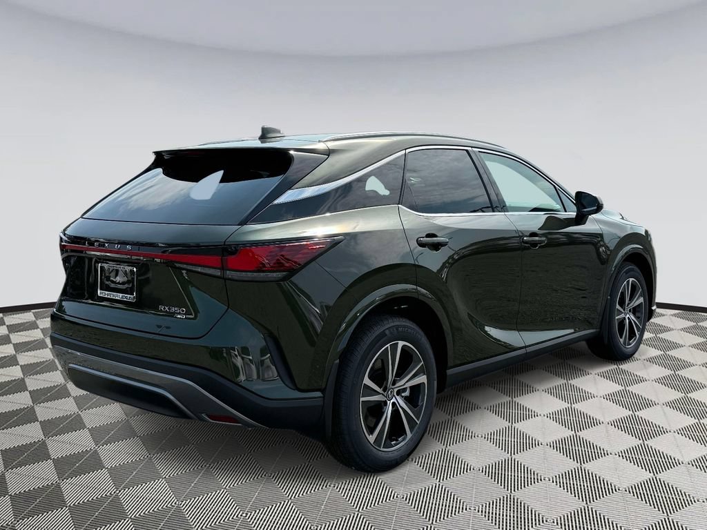 New 2026 Lexus RX 350 Premium AWD/4WD video 2