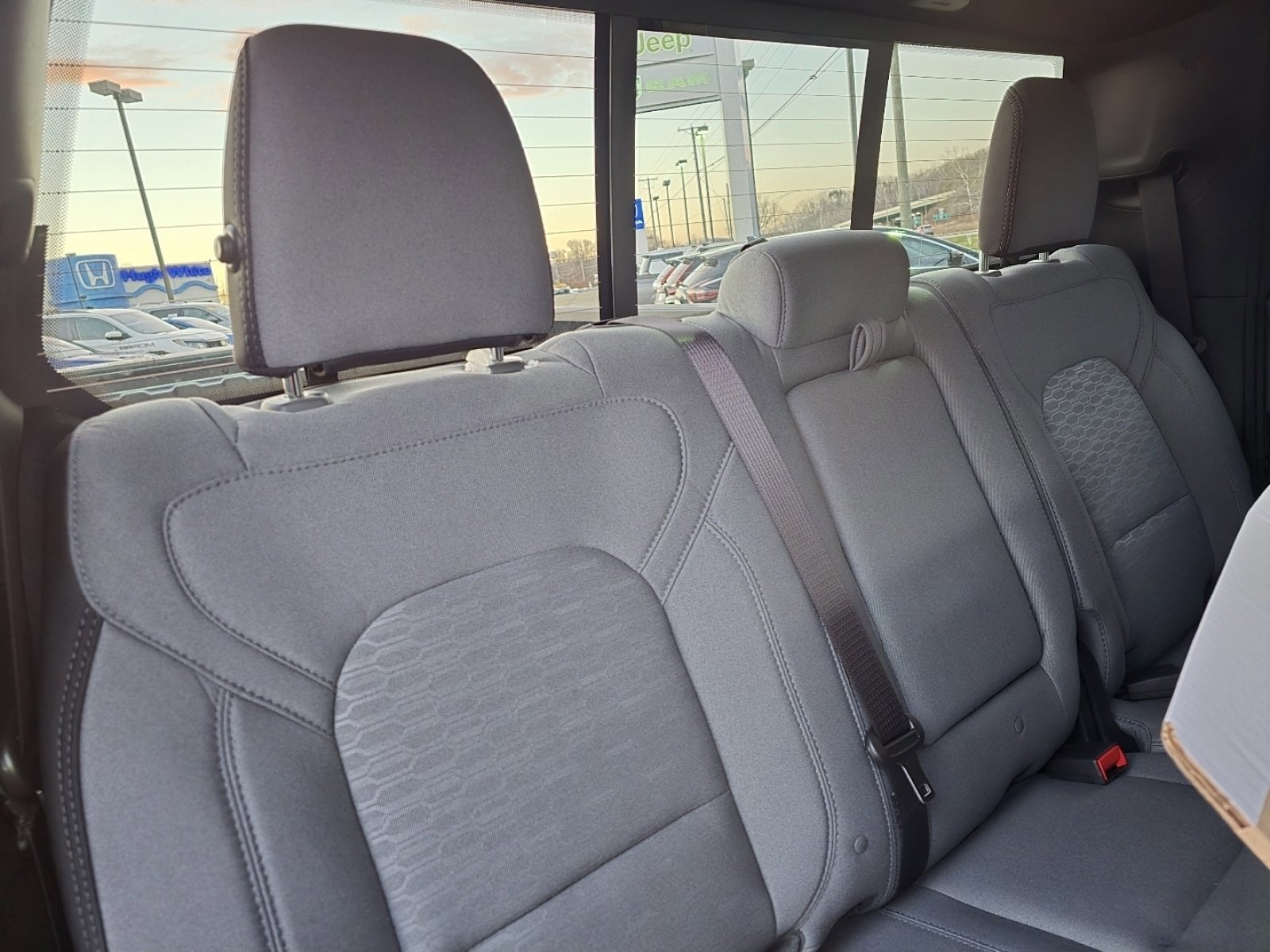 New 2026 RAM 1500 Big Horn image 13